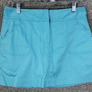 #5402 Lilly Pulitzer Skorts, Size 6